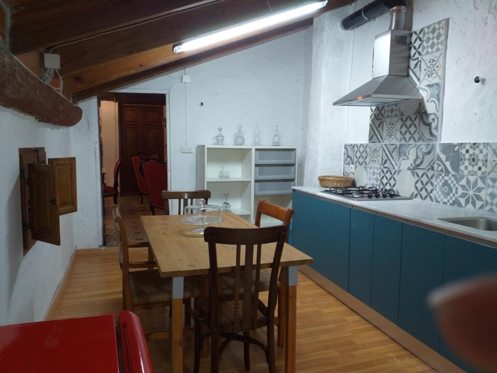 Casa Rural Ca Xelo Apartment Polinya de Xuquer Exterior photo